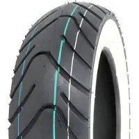 Kenda Buitenband K413 Whitewall 100/80-10 52J TL