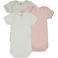 Petit Bateau Kinder bodies 3 BODIES US MC kind 3 maanden