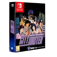 City Hunter Collector's Edition Nintendo Switch