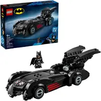 LEGO Batman &amp; Robin Batmobile