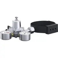 Hansgrohe Aqittura M91 - Verlengingsset voor 2kg CO2 fles 76819000