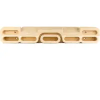 Y&Y VERTICAL - Trainingsgrepen en borden - Verticalboard Light voor Unisex - Beige