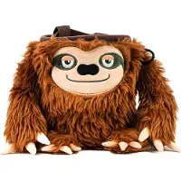 YY VERTICAL - Chalk Bag Sloath - Pofzakje bruin
