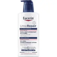 Eucerin UreaRepair 5% Urea Hydraterende Lotion Droge en Ruwe Huid 400 ml Lotion