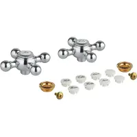 GROHE Sinfonia kruisgreep