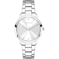 Tamaris Analoog horloge zilver