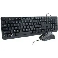 Mobility Lab COMBO : Clavier et souris - Noir