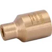 Bahco Dop 1/2" | zeskant | vonkvrij | koper beryllium | 30 mm - NSB220-30