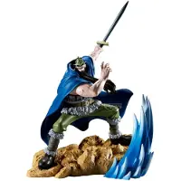 Banpresto One Piece Senkozekkei PVC-beeldje, Dorry, 20 cm