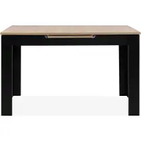 Finori Birmingham 80A uitschuifbare tafel 125-165x75x80 cm