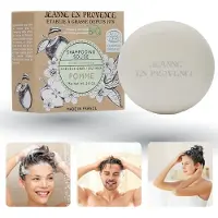 Sarcia.eu Jeanne en Provence - BIO Zure appel Geur Cube Shampoo 75g.