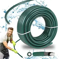Sarcia.eu Tuinslang, 4-laags, Groen PREMIUM 20m-1/2"