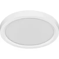 Osram Orbis Quickfix LED-plafondlamp, 320 mm, 24W, 3000K (warm wit), 2500 lm, Click-DIM, wit, kunststof/metaal