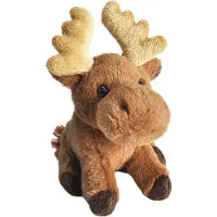 Wild republic - Knuffel - Pocketkins Eco - Eland