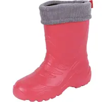 Sarcia.eu TERMIX LEMIGO - Koraalkleurige Regenlaarzen voor Kinderen