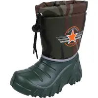 Sarcia.eu Snowboots Unisex - Groene - Maat 24/25