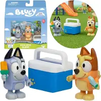 Sarcia.eu Bluey Bingo FIGUURTJESET IJsjes, Figuurtjes voor kinderen, BEWEEGBARE ELEMENTEN 3+