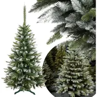 Sarcia.eu Kerst Kunstboom Bergamo Diamant PVC 150 cm