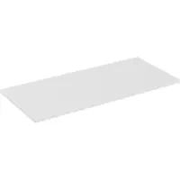 Comad Iconic White FSC wastafel toppaneel 100cm wit