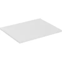Comad Iconic White FSC wastafel toppaneel 60cm wit