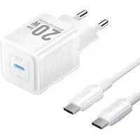 Vention TZ-FEPW0-EU-01, Interne kabel, AC, 1 meter, Wit