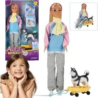 Sarcia.eu Winter accessoires pop 29 cm 3+ MEGA CREATIVE