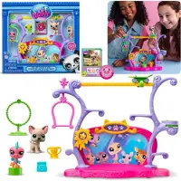 Sarcia.eu Figurenset Talent Show, dieren + accessoires, beweegbare figuren 4+