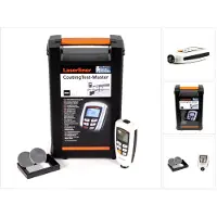 Laserliner CoatingTest-Master Laagdiktemeter In Koffer