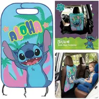 Sarcia.eu DISNEY Stitch Autostoelhoes, beschermmat voor autostoelen 48x75 cm