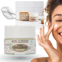 Sarcia.eu Jeanne en Provence - Hydraterende gezichtscrème met zoete amandelolie 50ml