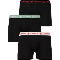 Lerros Boxershorts zwart