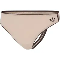 Adidas Originals String ' Adicolor Comfort Flex ' beige / stone grey