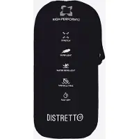 Distretto12 Business-colbert zwart