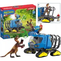 Sarcia.eu SLH42604 Dinosauriër - Terreinvoertuig voor Dinosaurus Expeditie, Figuren voor Kinderen 4+