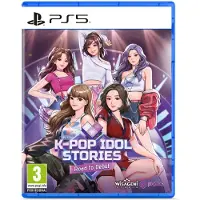 K-pop Idol Stories Road to Debut PS5