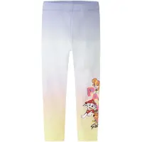 Name it Leggings 'Paw Patrol' bruin / geel / lavendel / pink