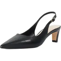 Dune London Slingpumps zwart