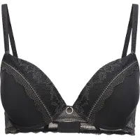 Triumph Voorgevormde bh Comfort Allure | Maat: 75D | Kleur: Black