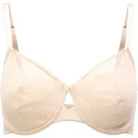 Triumph Niet voorgevormde bh Comfort Contour | Maat: 80C | Kleur: Nude Beige