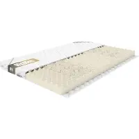 REM-SEN.PL Topper Matras Hard 90x190 cm, 7cm Dik, H4