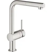 GROHE 30436DC0 keukenkraan Roestvrijstaal