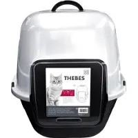 M PETS Pet carrier MPETS 62 x 53 x 58 cm White/Black