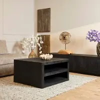 Starfurn salontafel brussel black