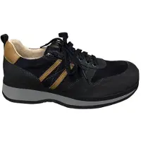 Xsensible 70205.2 7701 Challenger MX wijdte K Veterschoenen | Maat 9 Heren Blauw