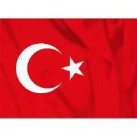 Fostex vlag Turkije, Turkse vlag