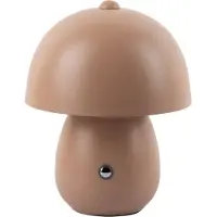 Leitmotiv Tafellamp Mono LED Soft Brown