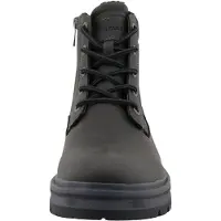 Tom Tailor Veterboots antraciet
