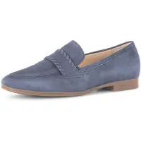 Gabor 82.432.36 Instapper blauw maat 4,5/37,5
