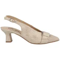 Roberto d'angelo boa Slingbacks | Maat 37 Dames Goud