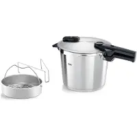 Fissler Vitaquick Premium Snelkookpan 4.5l